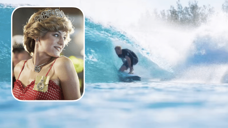 Researchers finally stumble upon origins of Princes William and Harry’s surfing love!